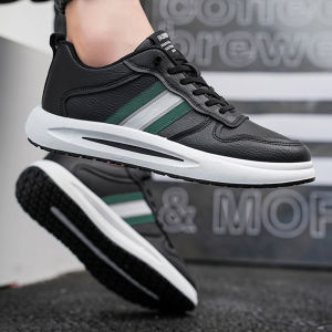 Ppdshop 31.ใครยังไม่มีรุ่นนี้รีบกด รองเท้าผ้าใบแฟชั่นสำหรับผู้ชาย รุ่นนี้แนะนำมาก ใช้ได้หลากหลายโอกาส มีให้เลือก 2 สี งานดีราคาถูก ใครสนใจกดสั่งได้เลย