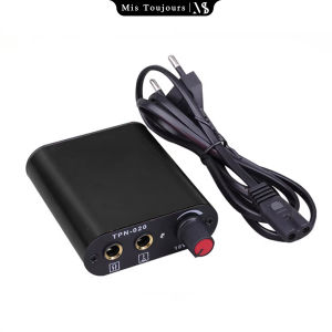 Adjustable Output Voltage Mini Tattoo Power Supply Permanent Makeup Power for Tattoo Machine Body Art