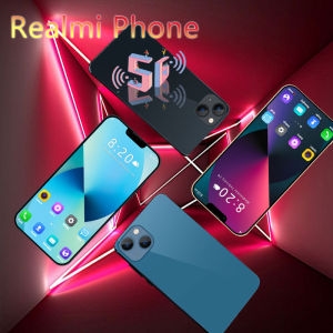 โทรศัพท์มือถือ Realmi i13 มือถือ 6.7inch เมณูภาษาไทย รองรับทุกซิม 8+256RAM Lithium-ion battery Face Recognition Wifi Android smart phone โทรศัพท์มือถือ มือถือ โทรศัพท์มือถือเรียวมี โทรศัพท