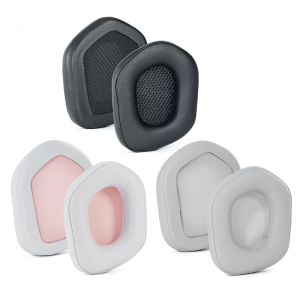 Comfortable Earpads Replacement Ear Pad Cushion for G733 Headphone Earmuffs Noise Isolating Design