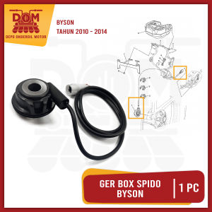 Ger Box Spido Digital BYSON 2010 (TOKAIDO) Gir Gear Sensor Speed Spidometer Kilometer Yamaha Bison
