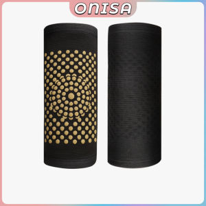 1Pair Wormwood Knee Pads Self Heating Knee Pad Relieve Joint Pain Improve Blood Circulation Kneepad