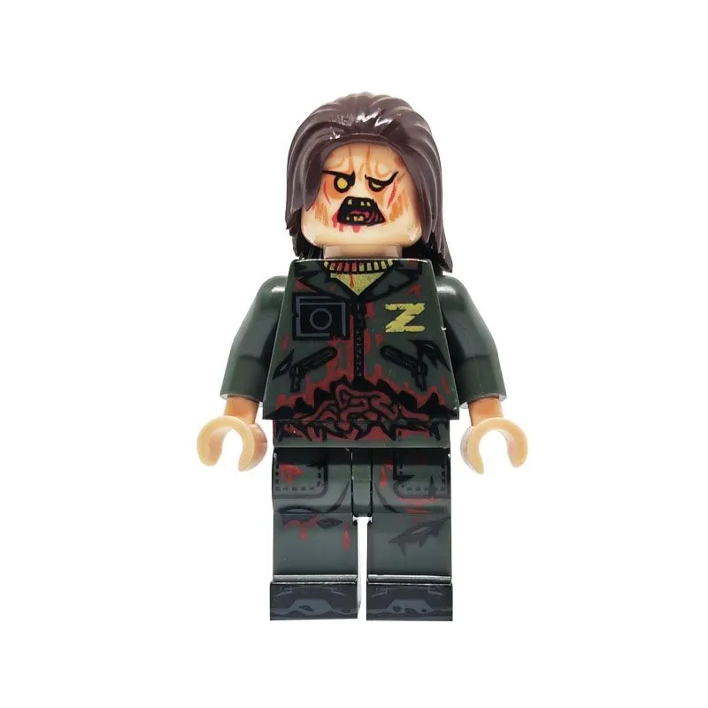 Johnny silverhand online lego