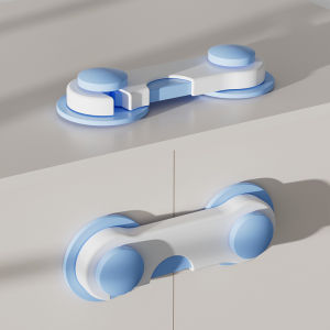 Child safety lock cabinet lock for refrigerator door lock buckle belt memorable gift ideas