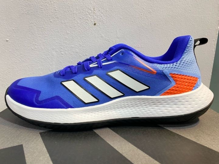 Sepatu Tenis Lapangan Tenis Thanos Adidas Adidas Defiant Speed M