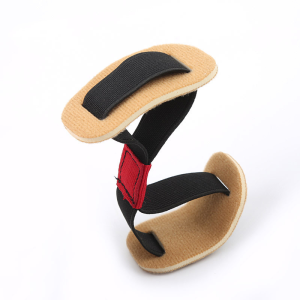 MIYIO 1Pair Bunion Corrector Toe Separators Hallux Valgus for Pain Relief Foot Care Tool