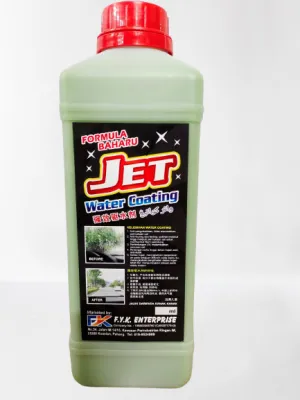 JET WATER COATING WAX LITRE (READY TO USE)
