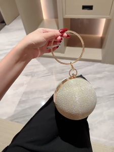 Túi dùng buổi tối với dây đeo vai có thể tháo rời đa năng và ví cầm tay thanh lịch ví cho các bên và dịp đặc biệt