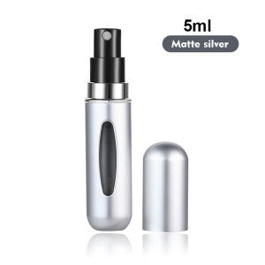 🔥[SG]5/8ml Upgraded Refillable Perfume Bottle Portable Perfume Atomizer Perfume Pod and Refill Pump Bottle Liquid Container For Cosmetics Traveling