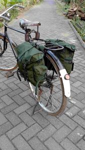 Tas Sepeda Onthel Jadul Classic