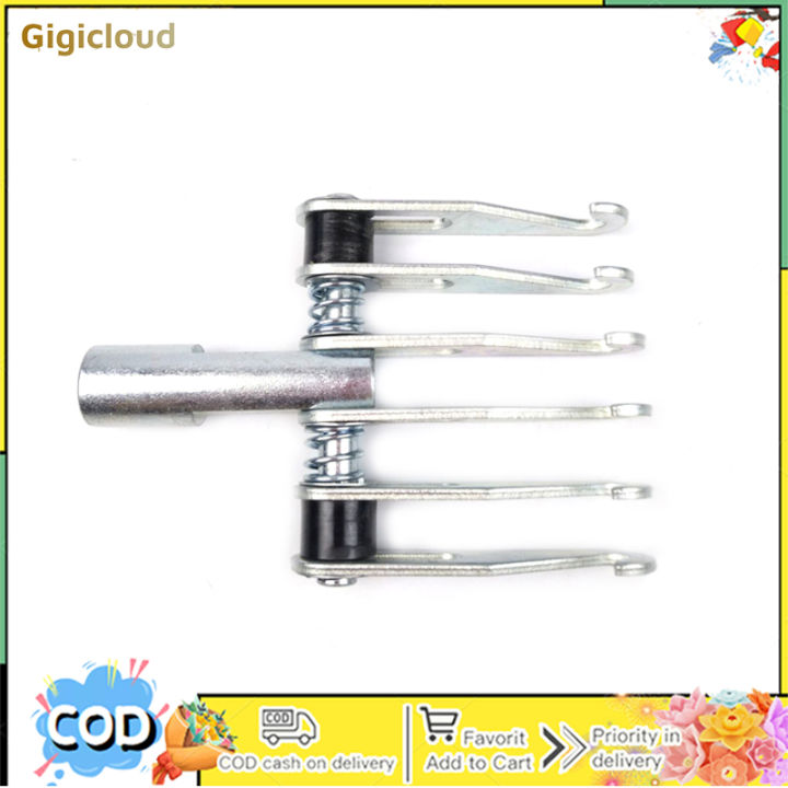 Dent Puller Tool - 6 Claw Hook Auto Body Repair Puller With Spring Design, Adjustable For Slide Hammer, Car Dent Repair