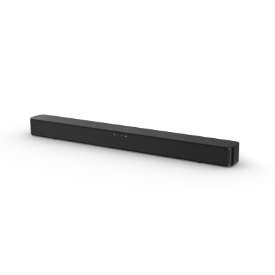 Philips 2.0 Channel Soundbar - 60W Max Power, Bluetooth 5.4,(Music/Movie/Voice), Wall Mount (TAB4000