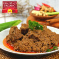 Rendang Basah Original Restu Mande Rendang Padang 300gr. 