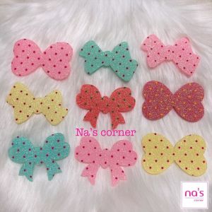 Bộ 2 miếng dán tóc dán mái tự dính nhũ kim tuyến vintage size nhỏ giúp cố định tóc cho trang điểm đắp mặt nạ tiện lợi