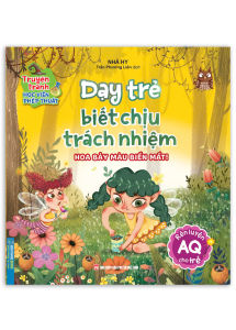 Sách - Truyện tranh học viện phép thuật - Dạy trẻ biết chịu trách nhiệm (rèn luyện AQ cho trẻ)