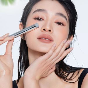 BAIXL Water Eyebrow Pencil Multi-fork Eyebrow Pen Colorfast Multi Fork Plush Fuzzy Water Eyebrow Pen Fashionable Clear and Distinct Roots Smudge-proof Eyebrow Pen Makeup Application
