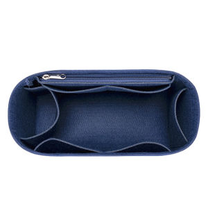 Women Felt Insert Bag for Longchamp Tote Makeup Cosmetic Bags Travel Inner Purse Handbag Storage Organizer