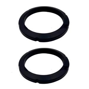 Silicone Sealing Gasket Brew Seal Heat Resistant Silicone Gasket Espresso Machine Part Suitable for Coffee Machines