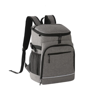 Leakproof Outdoor Picnics Coolers Bag Thickened Insulation Bag Regulable Comfortable Shoulder Straps Bag for Beach Trip