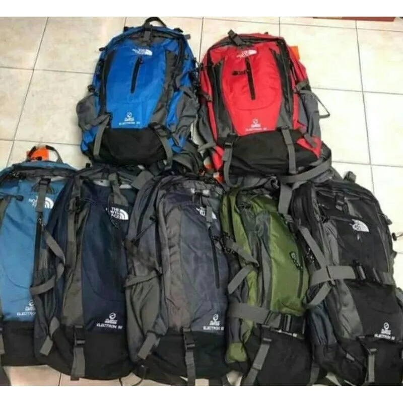 The north face clearance backpack 60l