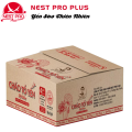 CHÁO TỔ YẾN THỊT BẰM ĂN LIỀN ( THÙNG 30 GÓI ) DR.MINH,THƠM NGON BỔ DƯỠNG, KHÔNG CHẤT BẢO QUẢN, HB OFFICAL. 