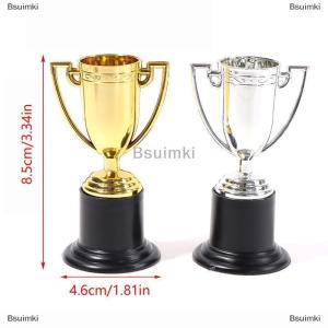[COD] Bsuimki Mini Trophy trophies cho các sự kiện thể thao tiệc sinh nhật trẻ em Đảng phụ Quà Tặng