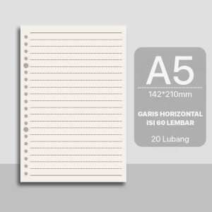 Binder B5 A5 Notebook Binder Kuliah Binder Aesthetic Notebook Aesthetic Buku Tulis Sekolah Hardcover