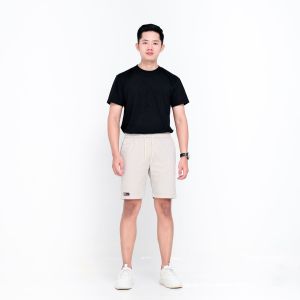 Celana Chinos Pendek Pria Karet Pinggang Boardshort suCCes