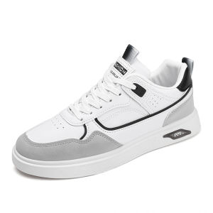 New Korean Men Sneakers Skateboard shoes Low Cut sport rubber shoes#R55