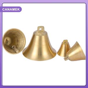 【CANAMEK】 Bò ngựa cừu chăn thả Đồng chuông lớn dày gia súc cừu động vật chuông
