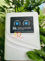 Máy bơm tăng áp ORING ORZN-800 24V . 180W Dùng tăng áp cho 2-3 thiết bị như vòi sen,máy giặc,chậu rửa mặt. BH 1 Năm. 