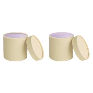 Colorful Bouquet Holder Tube Small Flower Box Bouquet Hug Bucket for Women and Flower Enthusiasts Gift Box