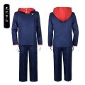 「CosTume Party K」  Anime Jujutsu Kaisen Yuji Itadori Nobara Kugisaki Megumi Fushiguro Ryomen Sukuna Kimono Uniform Cosplay Costume. 