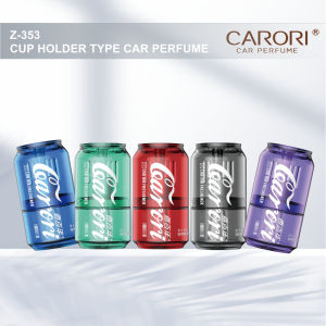 Carori Cup Holder Car Air Freshener 70ML (Z-353)