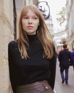 พร้อมส่ง SAC.BKK เสื้อสเวตเตอร์ ผ้านุ่ม ใส่สบาย ไม่คัน รุ่น CLASSIC SWEATER