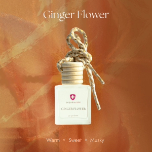 Car Perfume by Acquasuisse