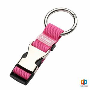 T.Z. ไนลอนห้อยกระเป๋า สายแขวนกระเป๋าเดินทาง ปรับได้ ตะขอล็อคกระเป๋า ที่ห้อยกระเป๋า ป้องกันการสูญหาย Baggage Lock Belt