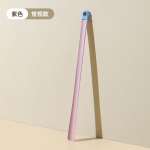 Long Handled Shoehorn for Home Use Nail Art Pregnant Women the Elderly and Carrying Shoes Without Bending over a Cute Shoe Drawer Shoe Puller多巴胺省力长柄鞋拔