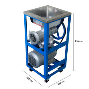 Commercial Heavy-Duty Eeat Grinder Electric Meat Grinder Food Processing Machine Electric Meat Grinder Grindable Chicken Bones Chili Vegetable Cutter