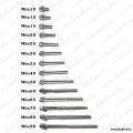 ***1ตัว*** น็อต หัวเฟือง เลส M6 (เบอร์10). 