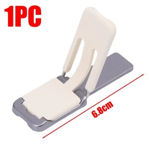 Đa Chức Năng Điện Thoại Di Động nhẫn đeo ngón tay Chủ tự dính lưng điện thoại Đứng giá đỡ có thể gập lại Đối Với iPhone Samsung Xiaomi Máy Tính Xách Tay