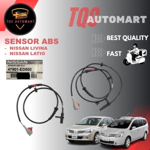 ORIGIINAL Nissan Grand Livina / Latio 1.6/1.8 Front Rear Brake ABS Wheel Speed Sensor Sensor ABS