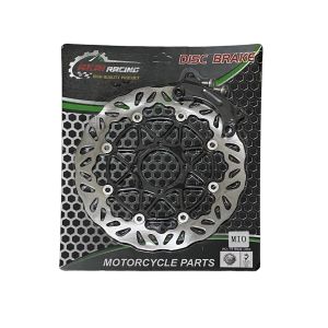 Piringan Cakram Mio Piringan Depan Variasi 260mm Disc Cakram Mio Akai Racing Model Psm