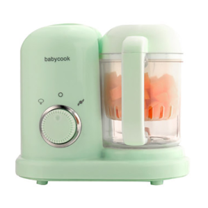 4 in 1 Baby Food Electric Maker Processor Grinder Children Cooking Steamer Mixing Juicing Stirring Blenders Multifunction