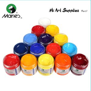 【Mi Art Supplies】🔥Wholesale Price🔥 100ML Maries Acrylic Paint