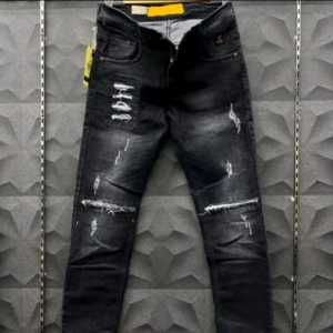 CELANA JEANS RIPPED PANJANG NGARET DAN TIDAK TEMBUSCELANA JEANS PRIA