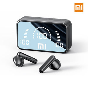 ♥ SFREE Shipping+Readystock ♥XIAOMI S20 TWS Bluetooth-Compatible Earphones Stereo Sport Headset Waterproof Wireless Headphone Charging Box Earbuds With Mic