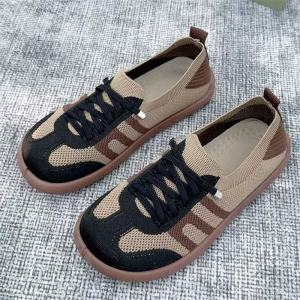 Free Shipping Stylish And Fashionable WomenS Casual Shoes For Spring Featuring A Soft Sole Non-Slip Design And Lightweight Comfort