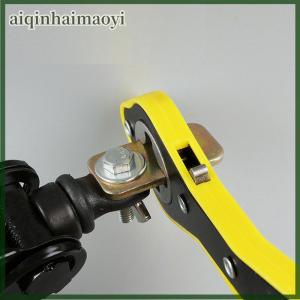 aiqinhaimaoyi 1 Pcs Adapter for Car Ratchet Wrench Garage Tire Wheel Lug Wrench Handle