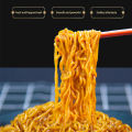 BIBIZAN Buy 1 Take 1 Angus Soup Beef Flavor Ramen Noodles Pouch Instant Noodles Chinese Food. 